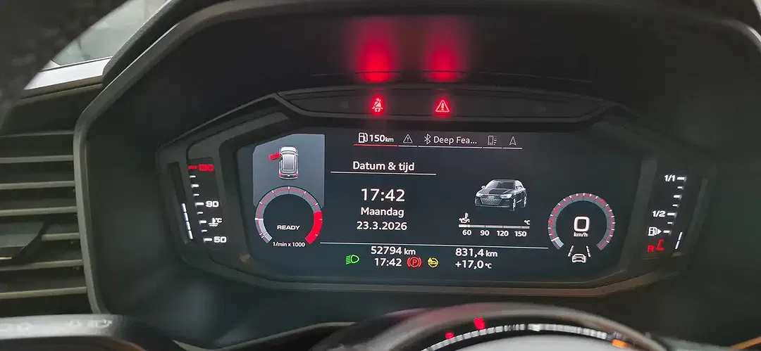Audi A1 30 TFSI Sportback - Thumbnail 10