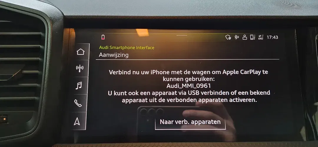 Audi A1 30 TFSI Sportback - Thumbnail 11