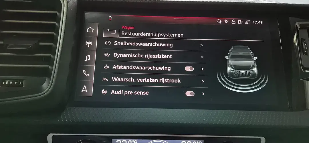 Audi A1 30 TFSI Sportback - Thumbnail 12