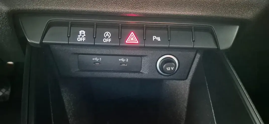 Audi A1 30 TFSI Sportback - foto 13