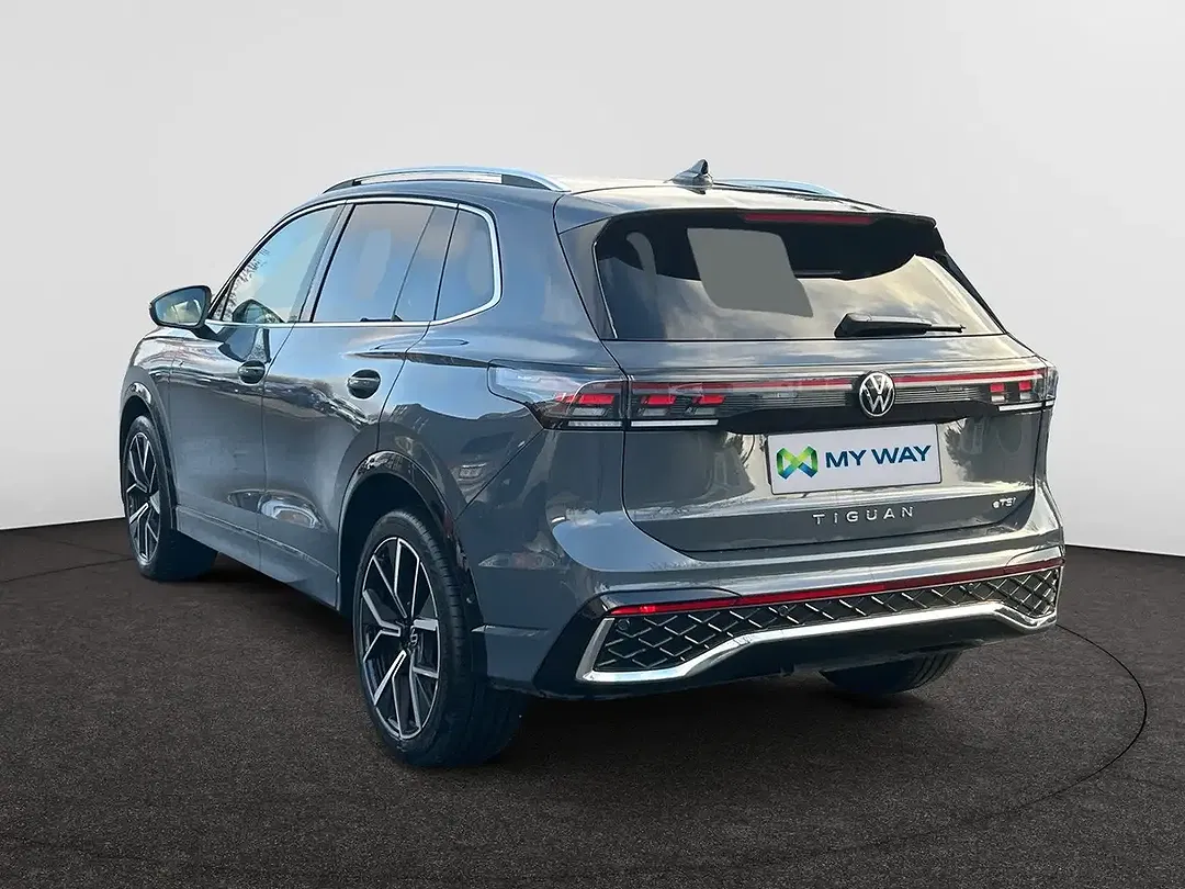 Volkswagen Tiguan 1.5 TSI MHEV DSG R-Line - Thumbnail 2