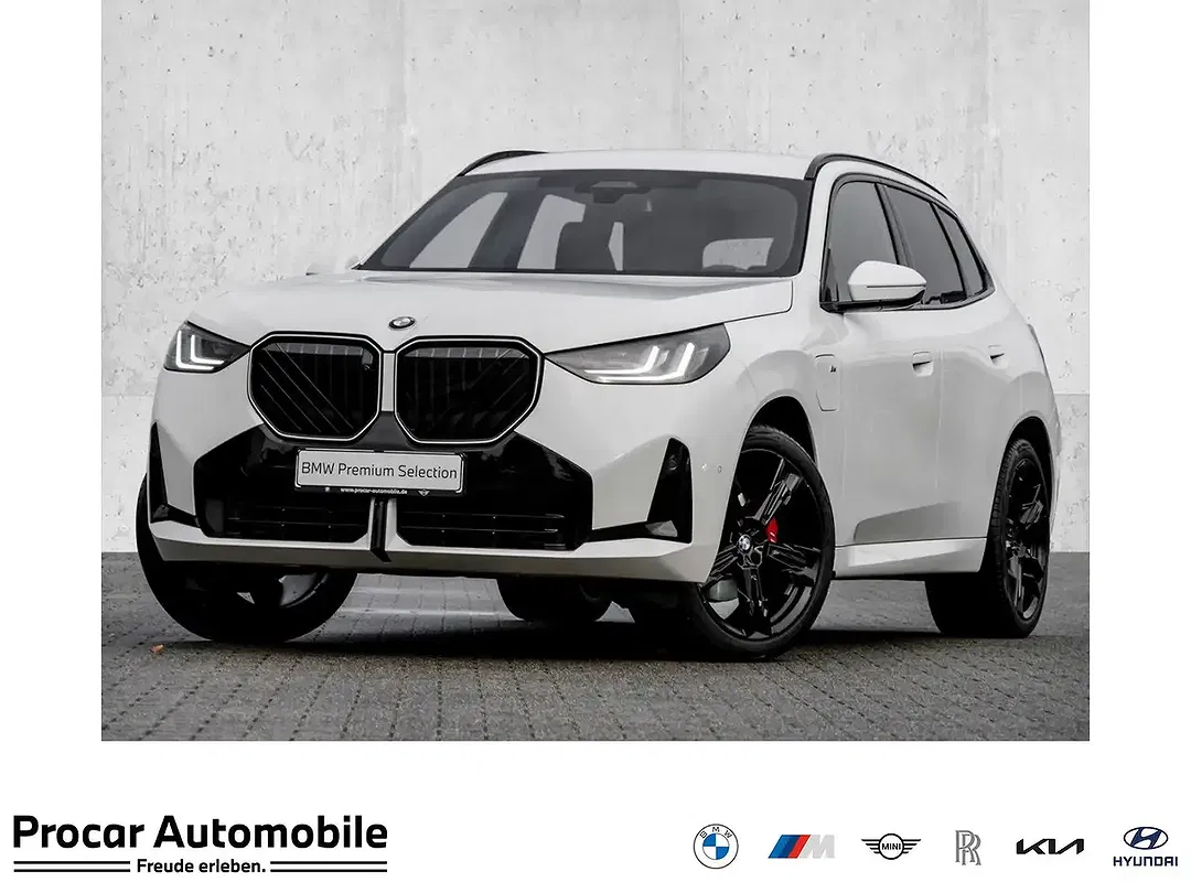 BMW X3 xDrive M Sport Pro - Thumbnail 1