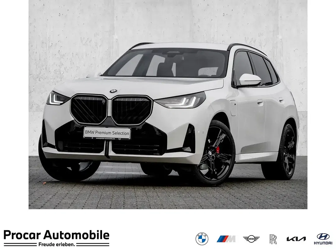 BMW X3 xDrive M Sport Pro - Afbeelding 1
