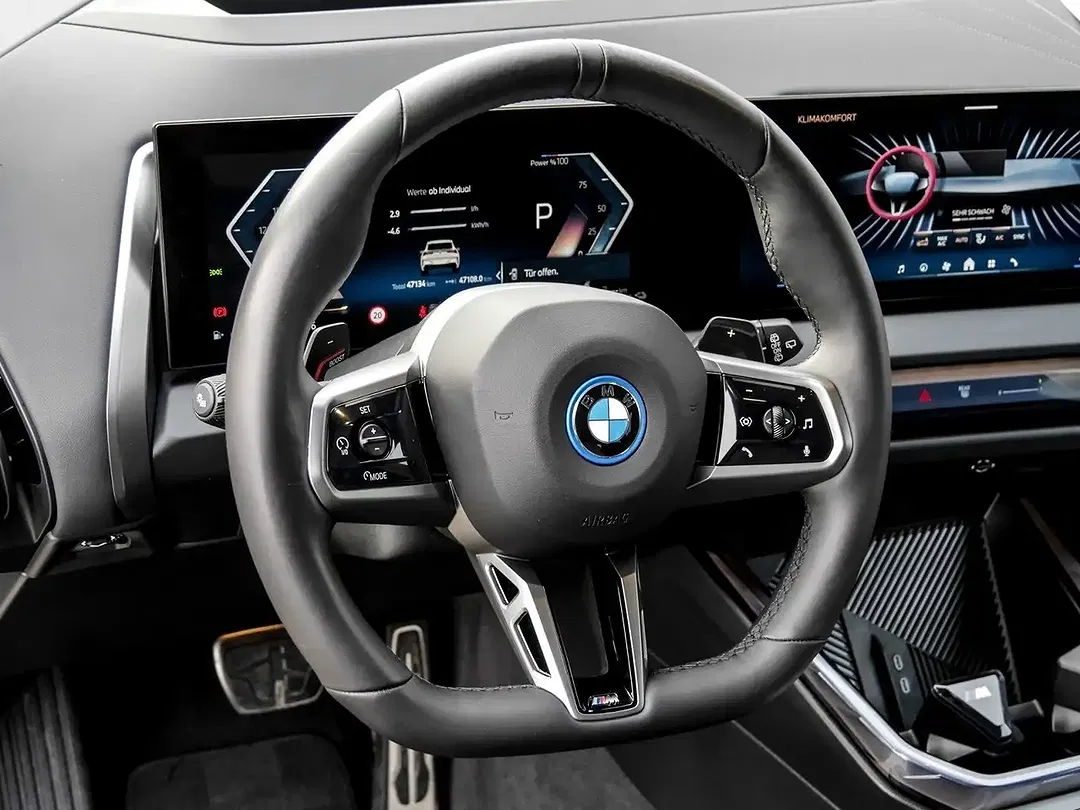 BMW X3 xDrive M Sport Pro - Thumbnail 10
