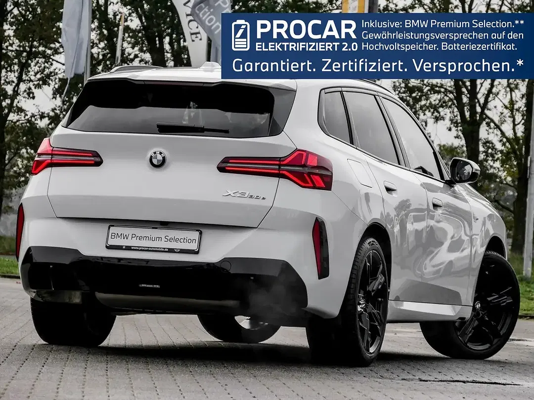 BMW X3 xDrive M Sport Pro - Thumbnail 2