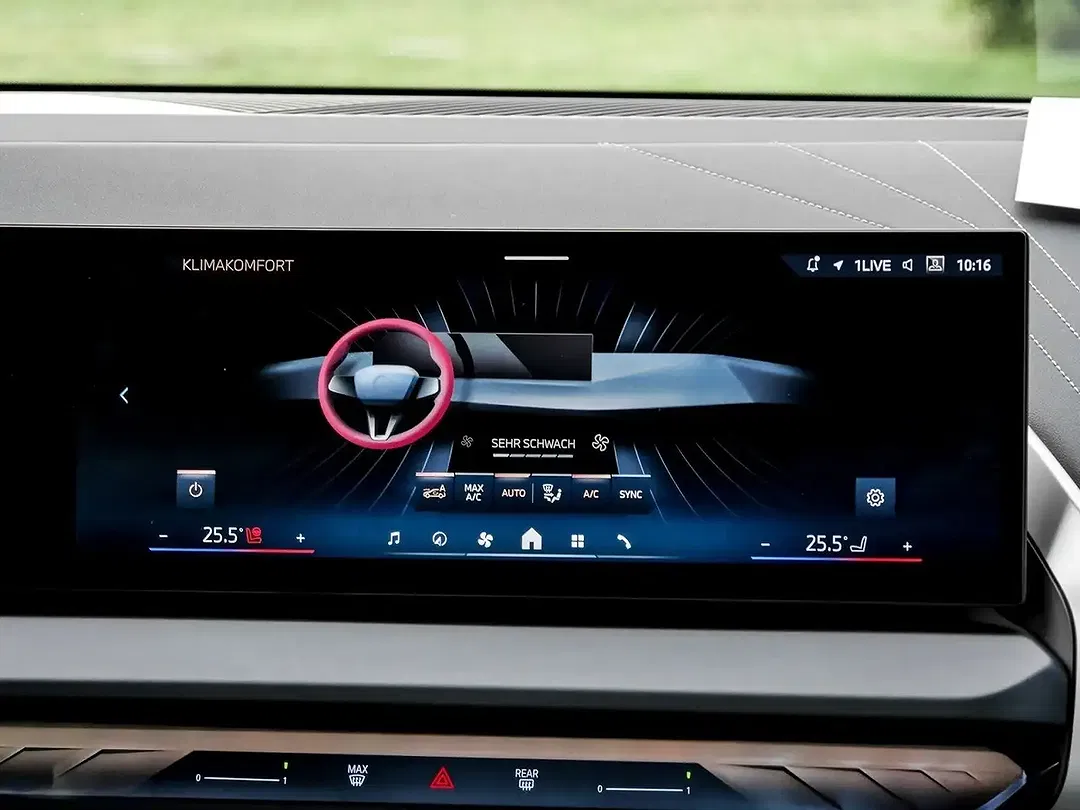 BMW X3 xDrive M Sport Pro - Thumbnail 9