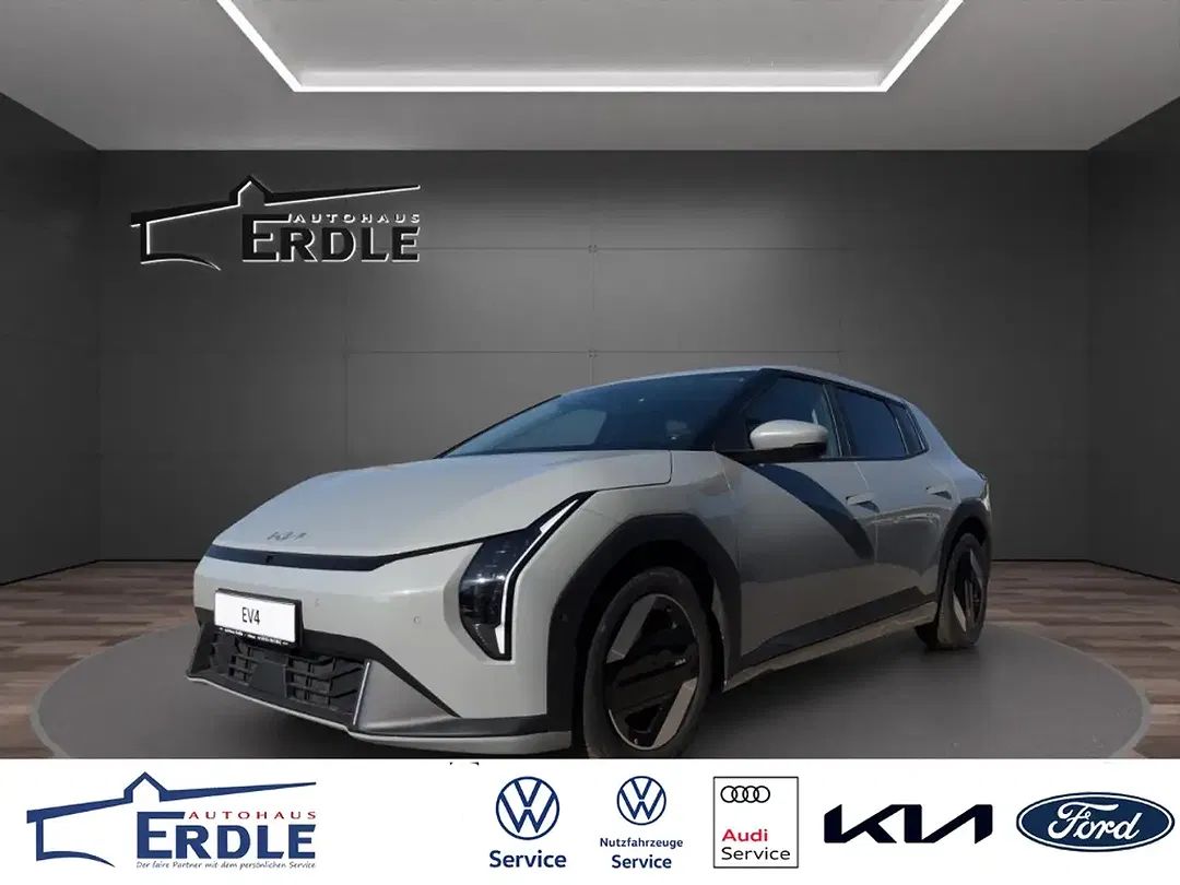 Kia EV4 Earth - foto 1