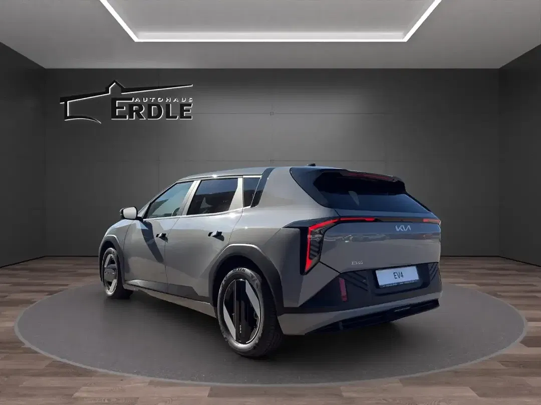 Kia EV4 Earth - Thumbnail 3