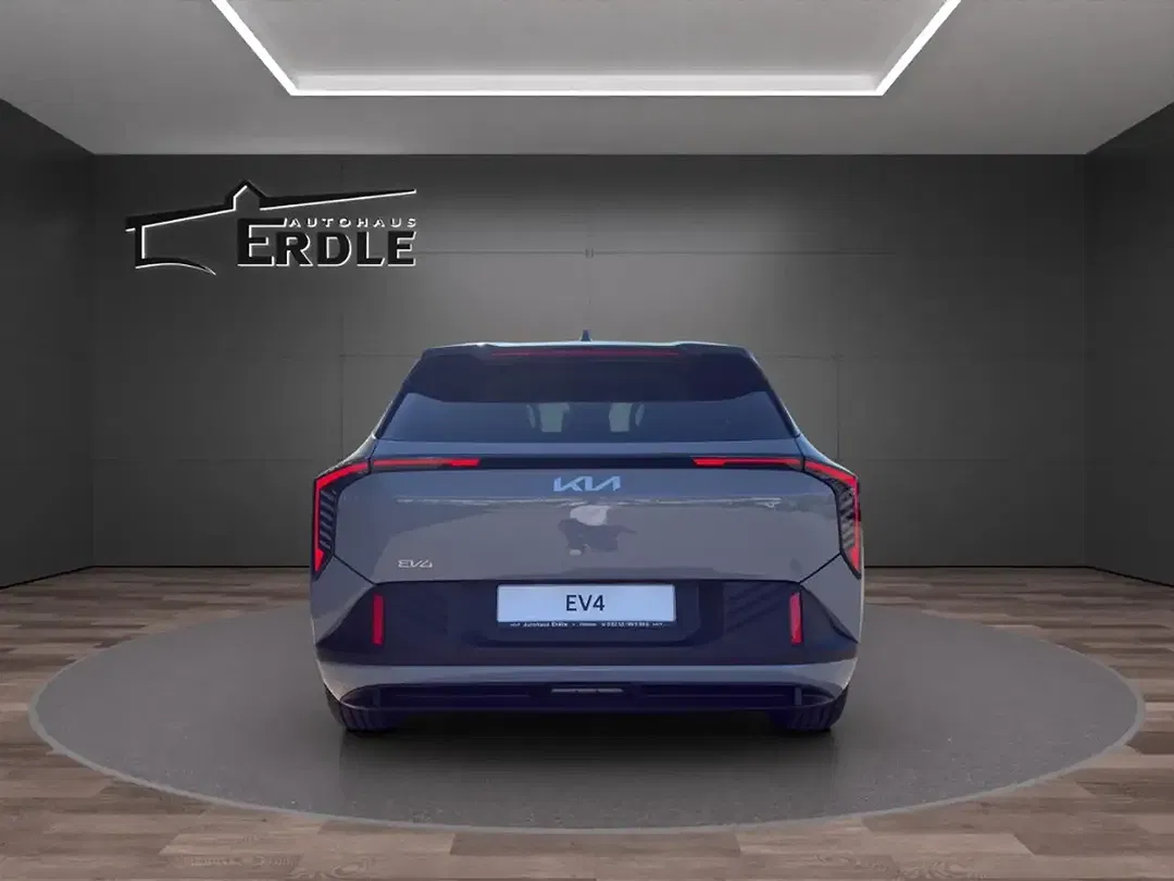 Kia EV4 Earth - Thumbnail 4