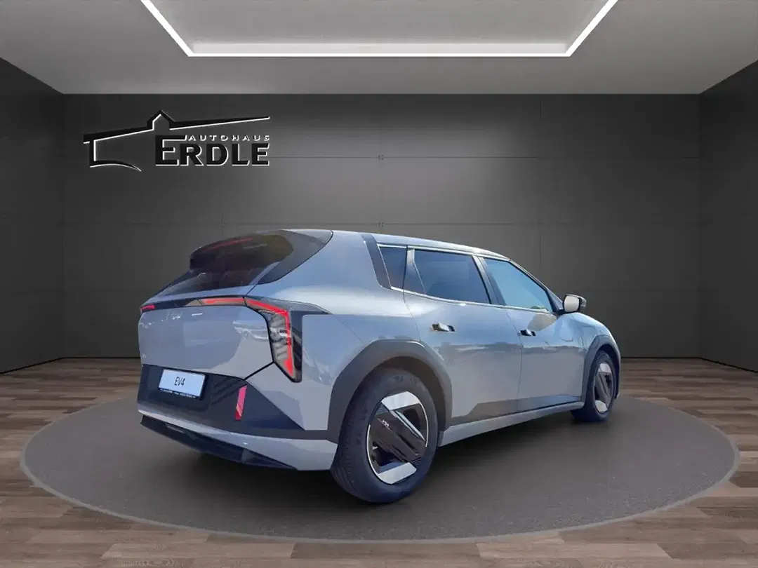 Kia EV4 Earth - Thumbnail 5