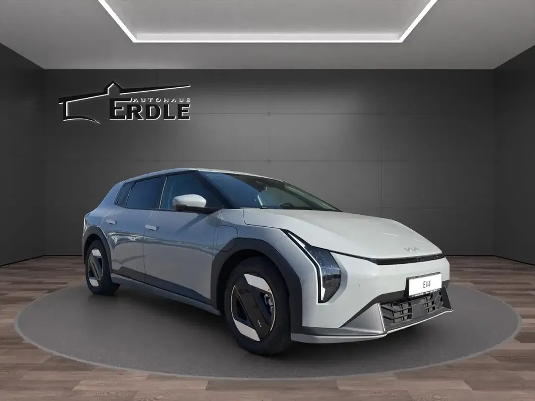 Kia EV4 Earth - Thumbnail 7