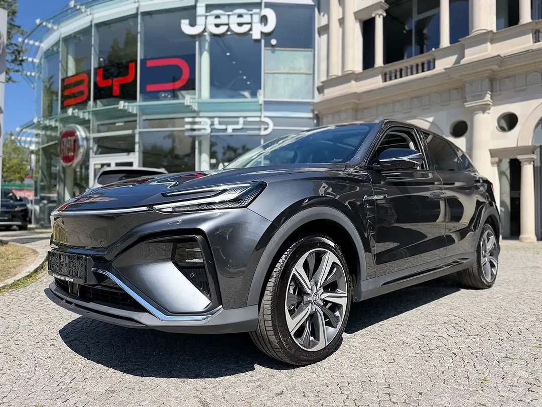 MG Marvel R Luxury - Afbeelding 1