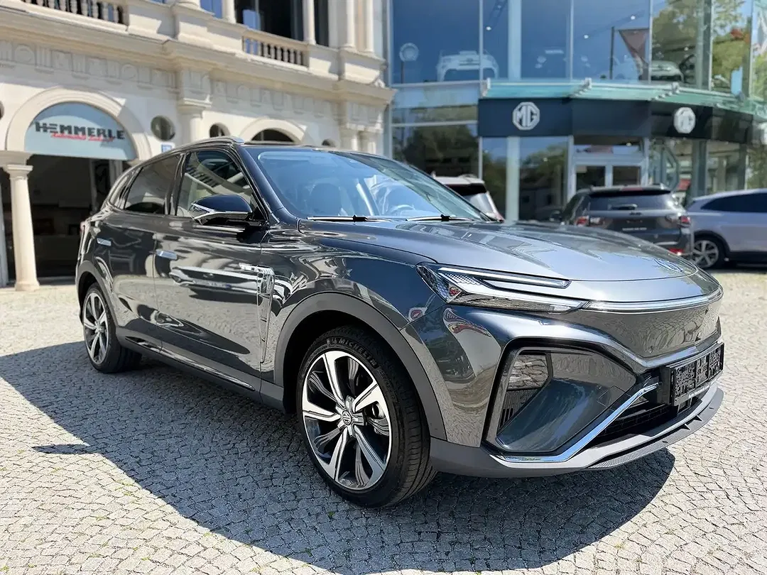 MG Marvel R Luxury - Thumbnail 4