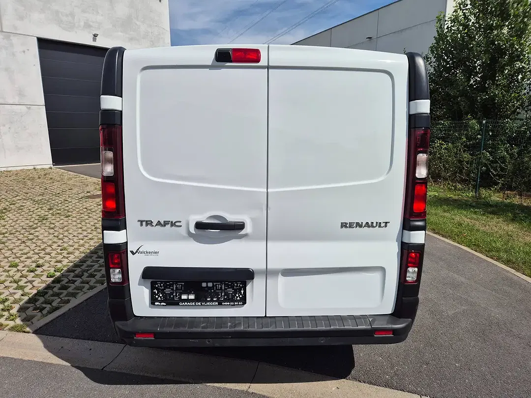 Renault Trafic L2H1 - Thumbnail 8