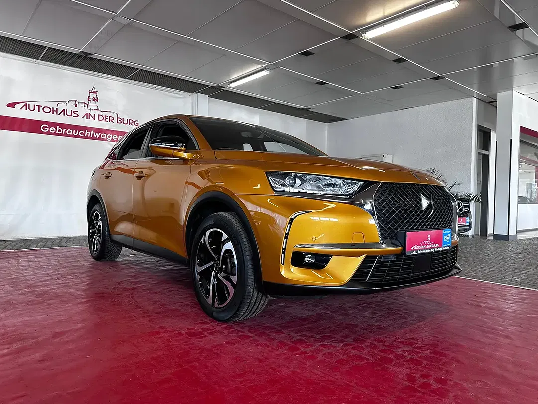 DS Automobiles DS 7 Crossback - foto 1