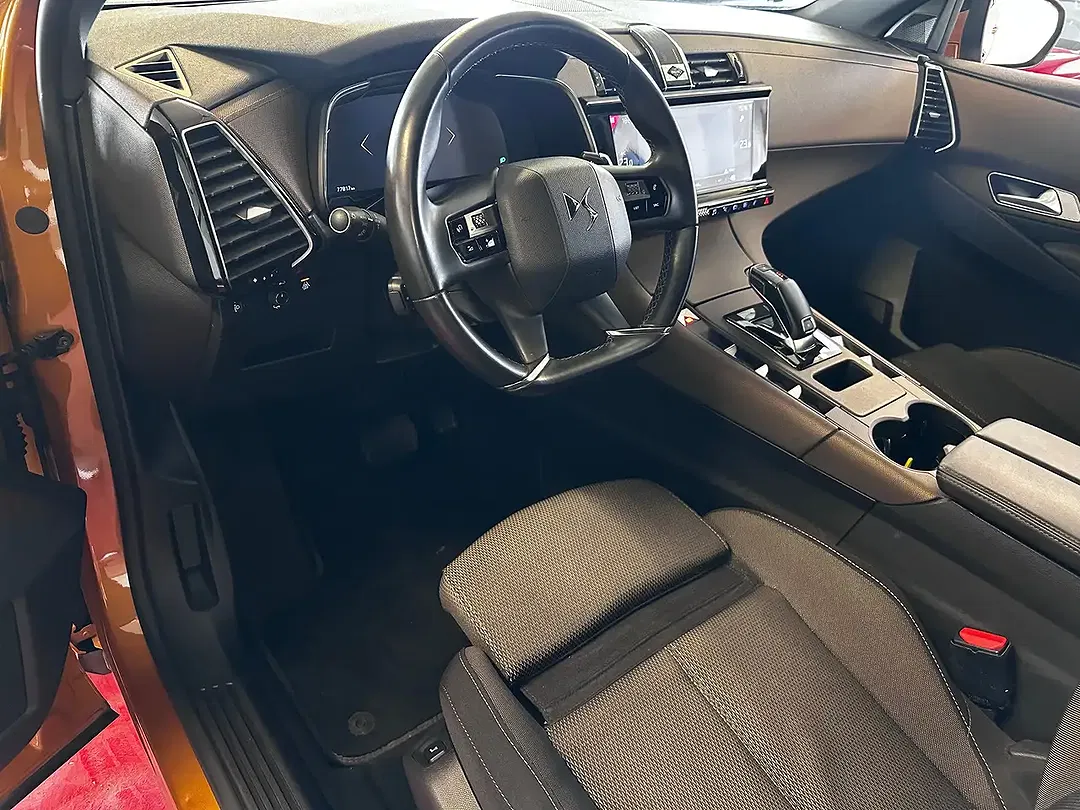 DS Automobiles DS 7 Crossback - Thumbnail 10