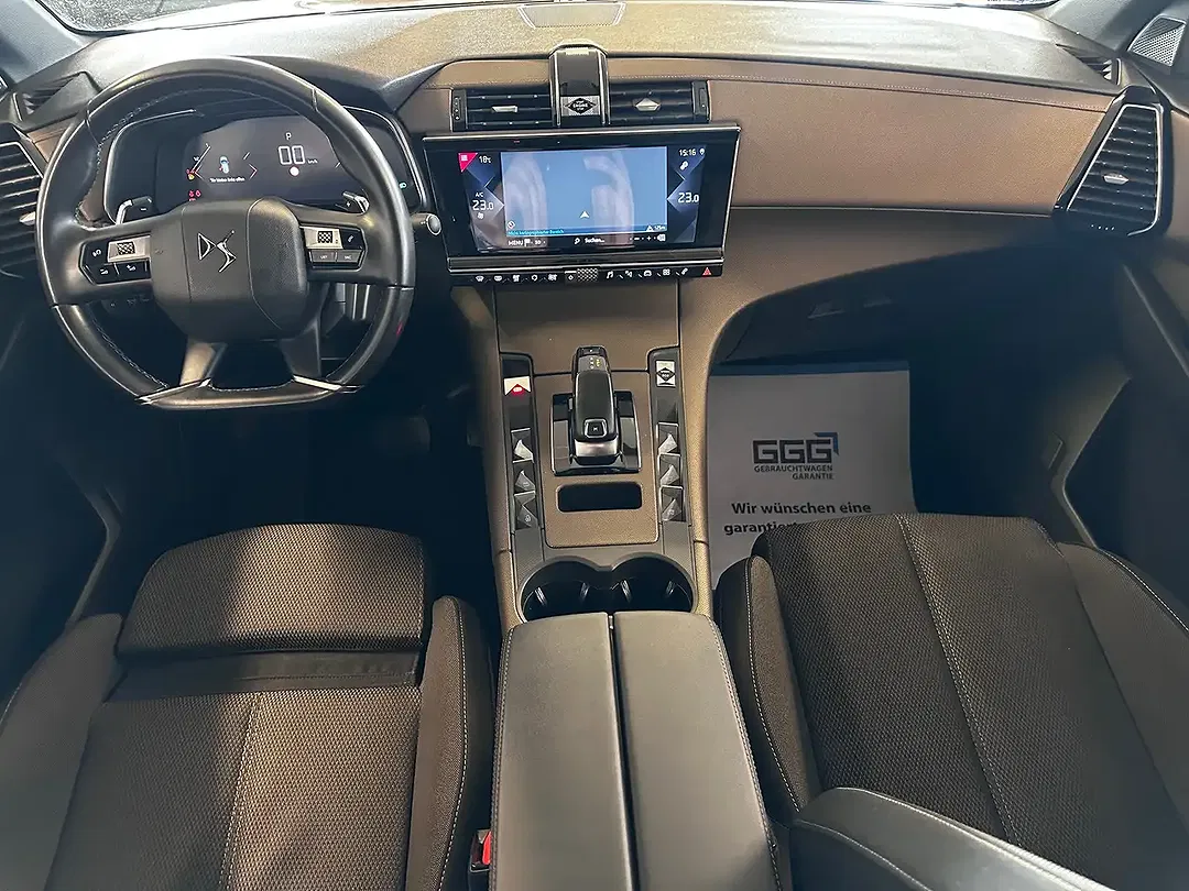 DS Automobiles DS 7 Crossback - Thumbnail 11