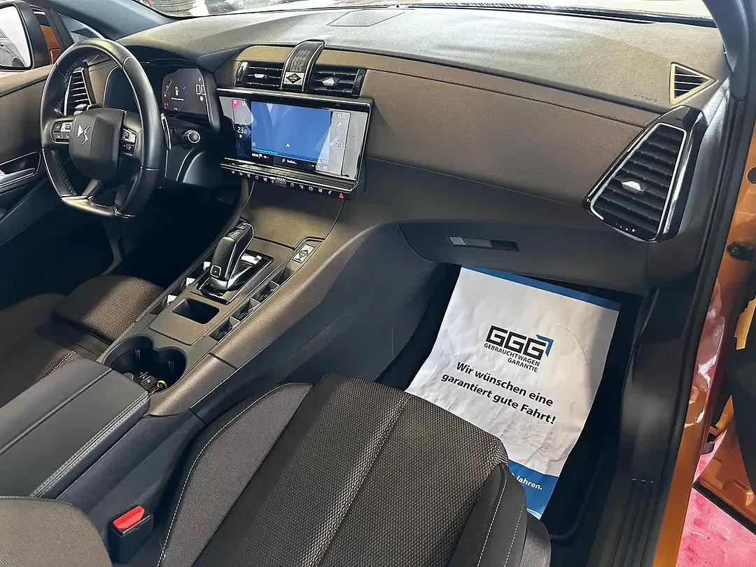 DS Automobiles DS 7 Crossback - Thumbnail 12