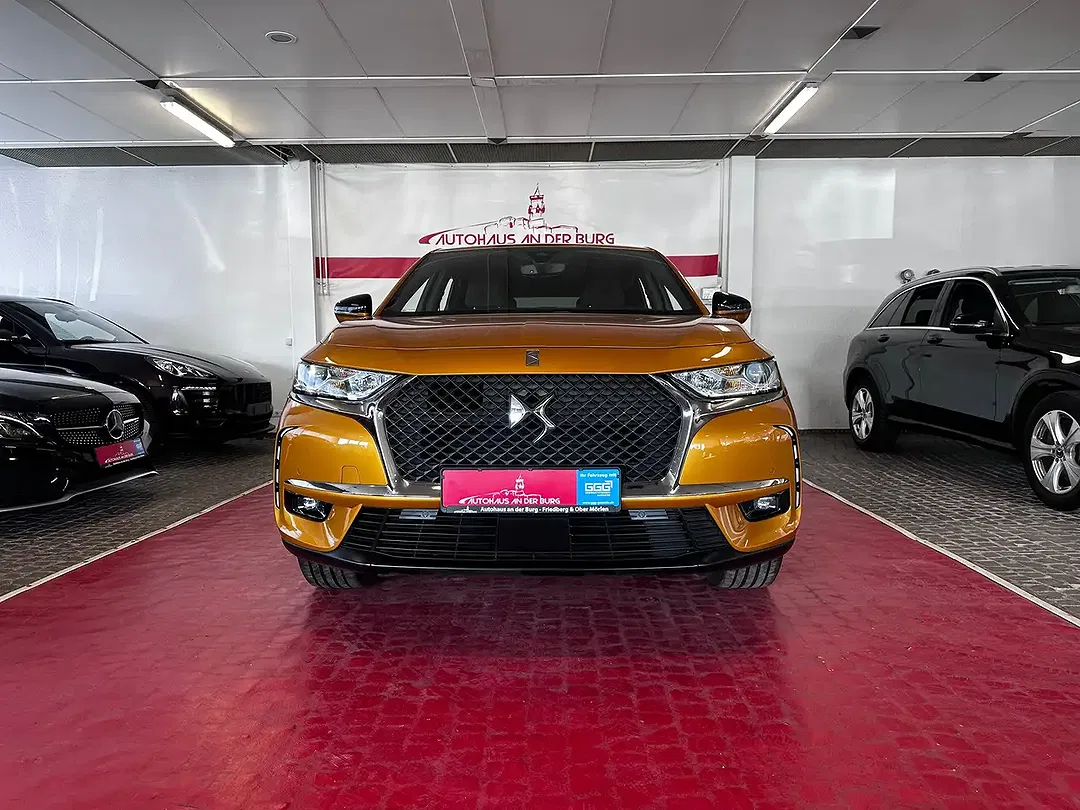 DS Automobiles DS 7 Crossback - foto 2