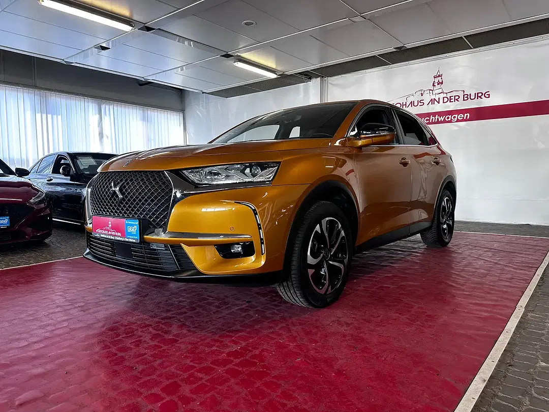 DS Automobiles DS 7 Crossback - Thumbnail 3