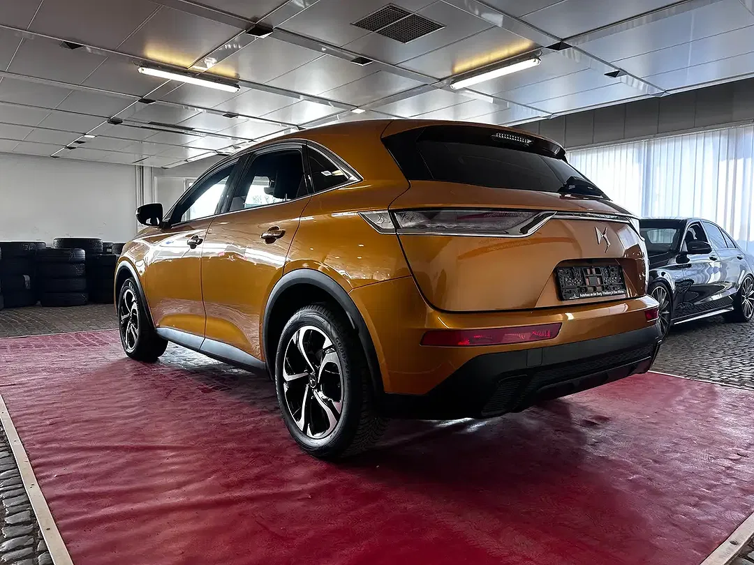 DS Automobiles DS 7 Crossback - Thumbnail 5