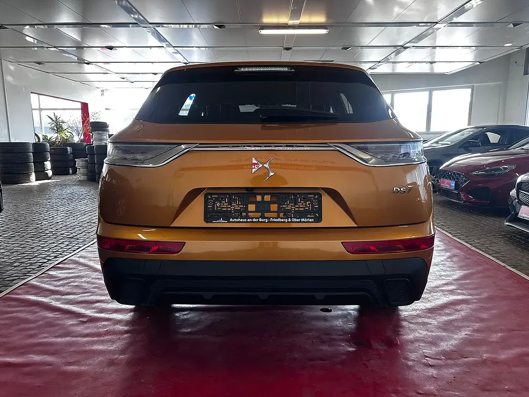 DS Automobiles DS 7 Crossback - Thumbnail 6