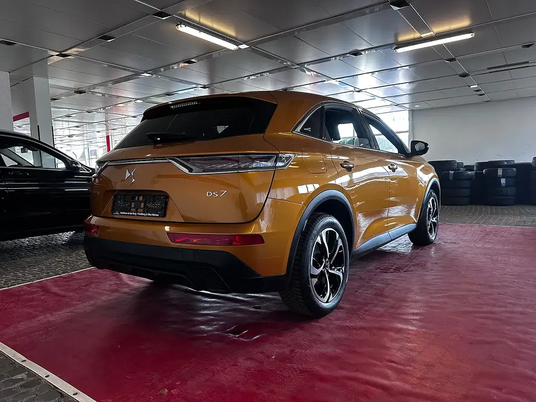 DS Automobiles DS 7 Crossback - Thumbnail 7