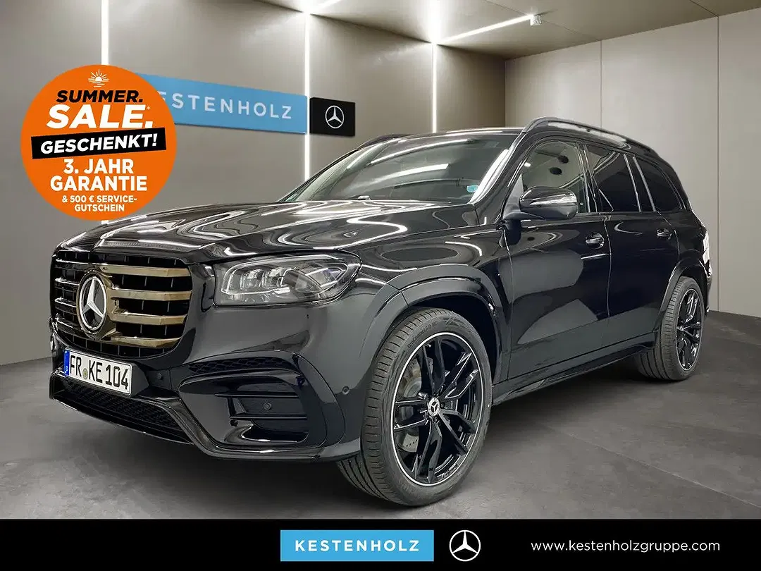 Mercedes-Benz GLS 450 4MATIC AMG - Thumbnail 1