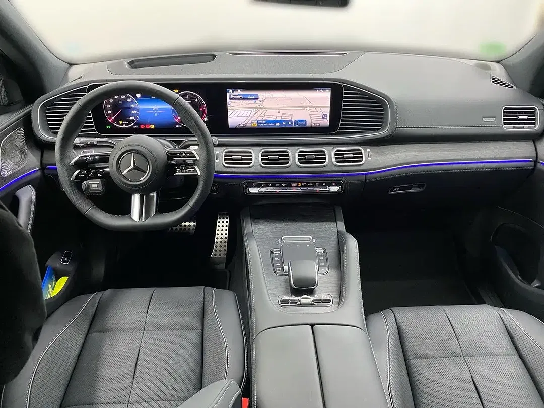 Mercedes-Benz GLS 450 4MATIC AMG - Thumbnail 11