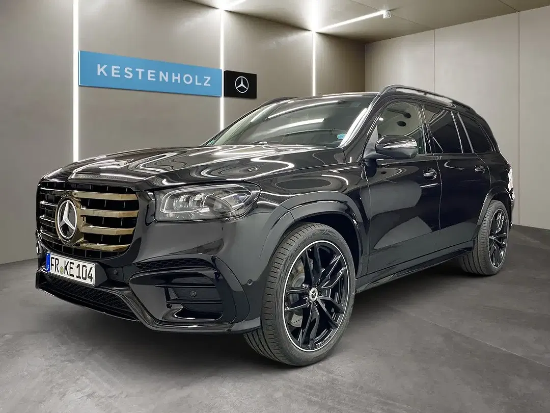 Mercedes-Benz GLS 450 4MATIC AMG - Thumbnail 2