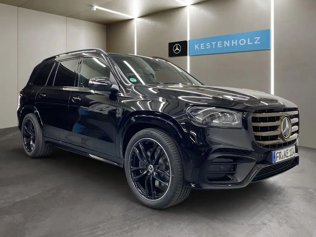 Mercedes-Benz GLS 450 4MATIC AMG - Thumbnail 3