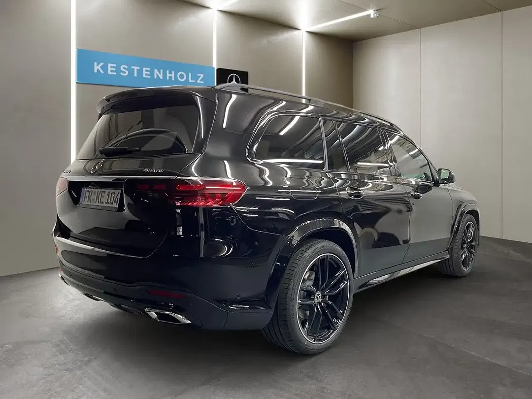 Mercedes-Benz GLS 450 4MATIC AMG - Thumbnail 4