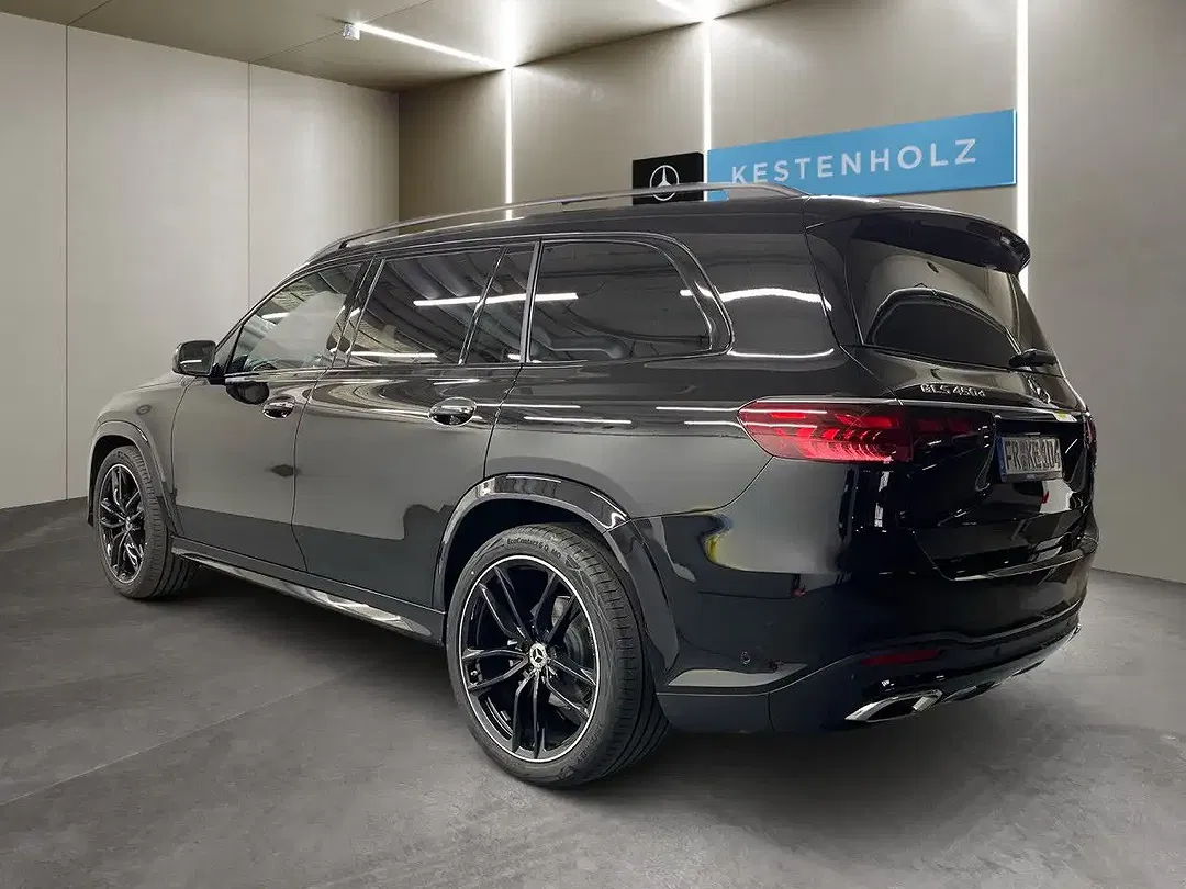 Mercedes-Benz GLS 450 4MATIC AMG - Thumbnail 5
