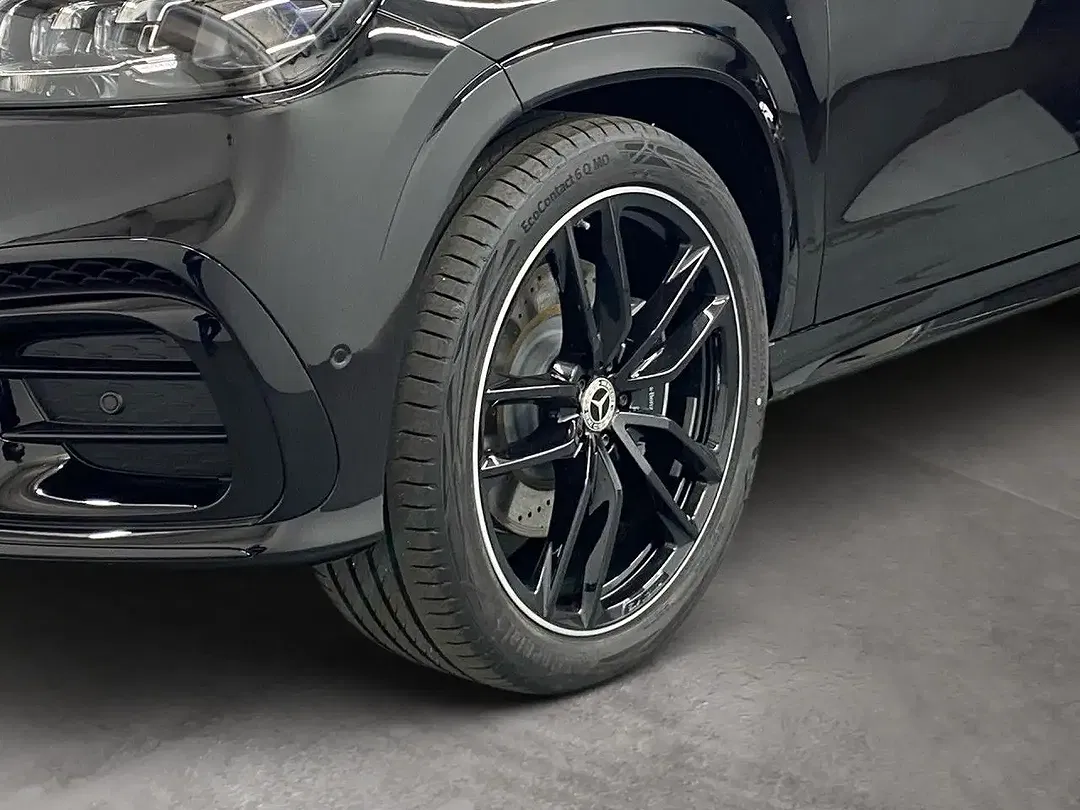 Mercedes-Benz GLS 450 4MATIC AMG - Thumbnail 7