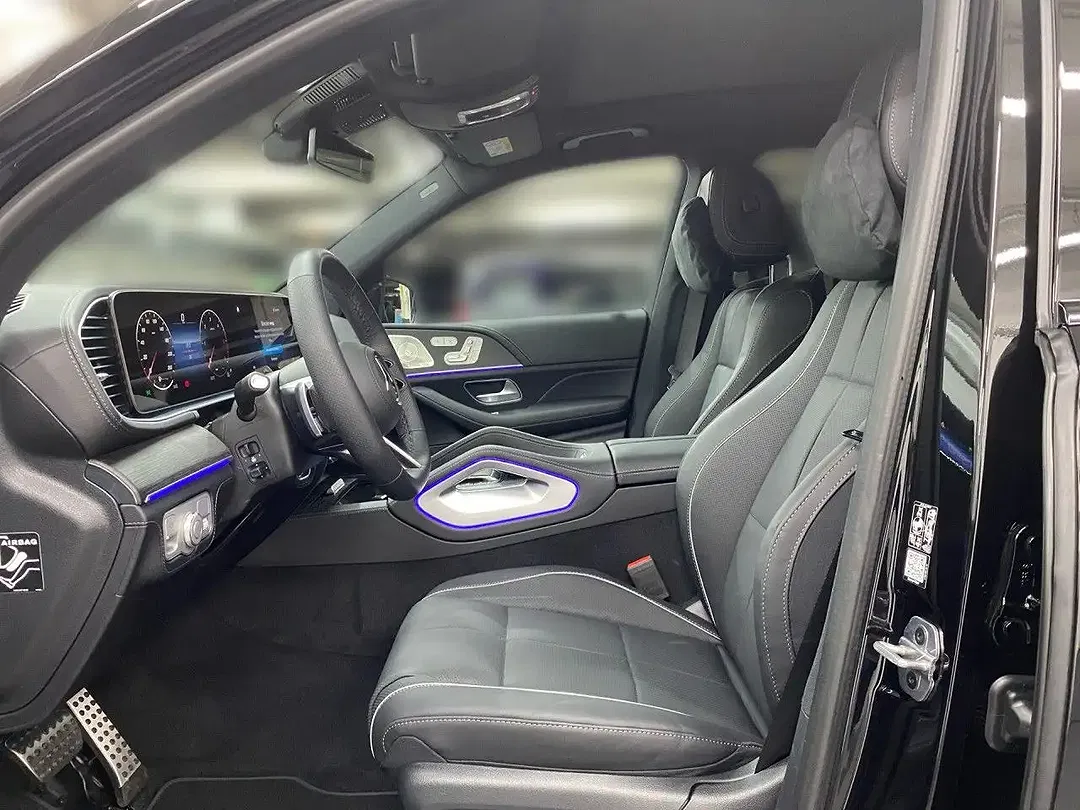 Mercedes-Benz GLS 450 4MATIC AMG - Thumbnail 8