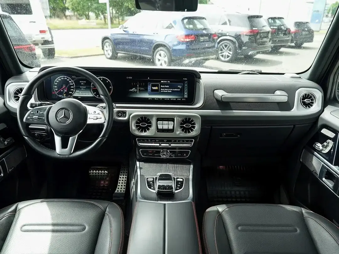 Mercedes-Benz G 400 AMG Night - Thumbnail 12