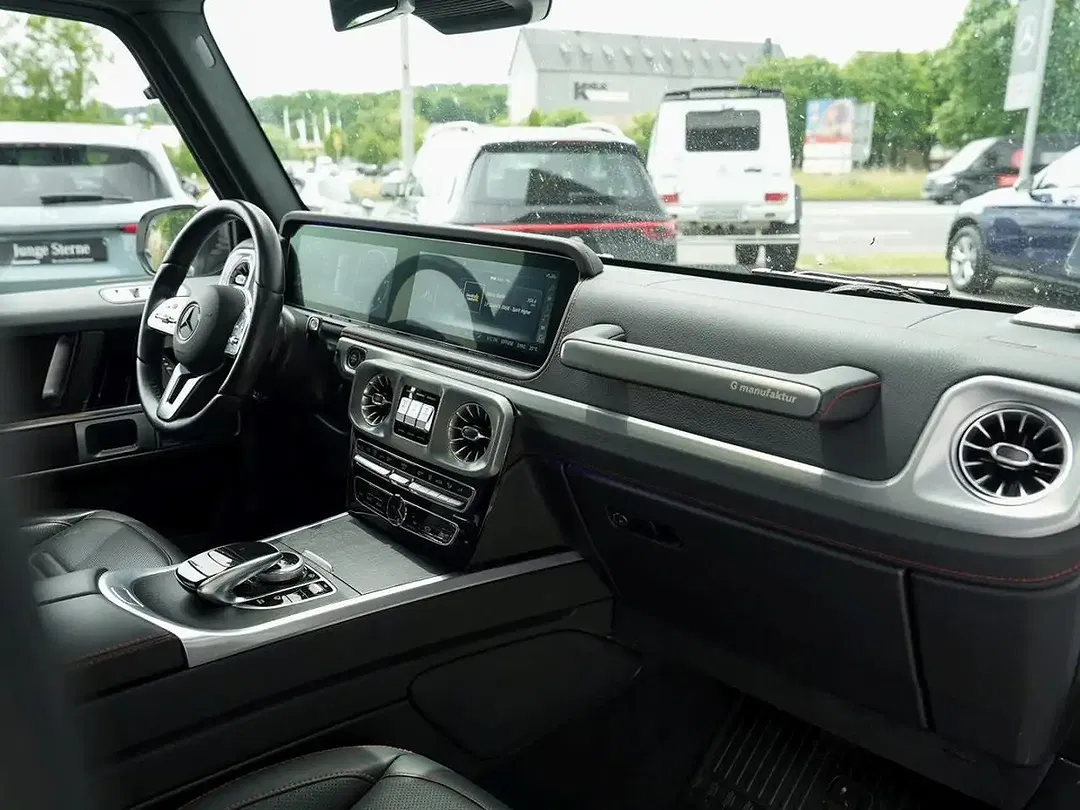 Mercedes-Benz G 400 AMG Night - foto 15
