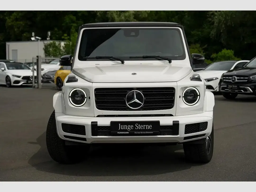 Mercedes-Benz G 400 AMG Night - foto 2