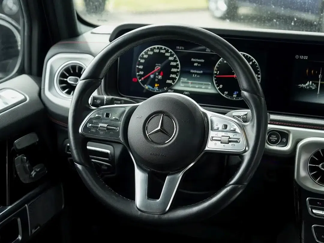 Mercedes-Benz G 400 AMG Night - Thumbnail 8