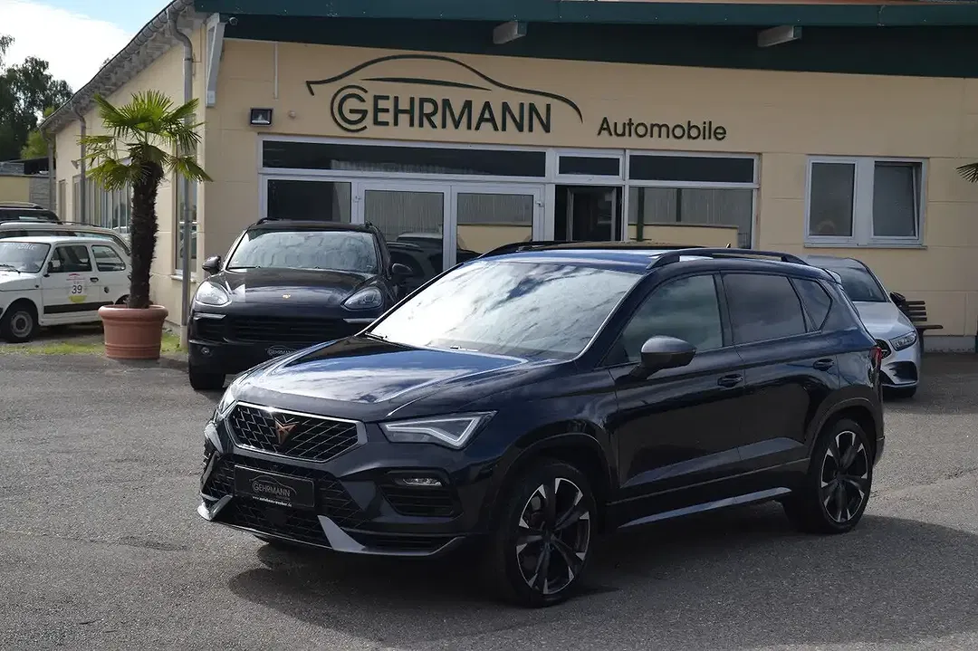 CUPRA Ateca DSG 4Drive - foto 1