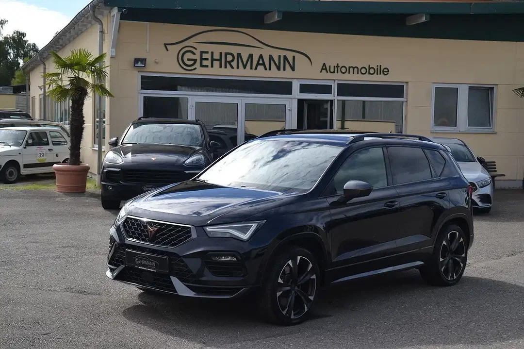 CUPRA Ateca DSG 4Drive - Afbeelding 1