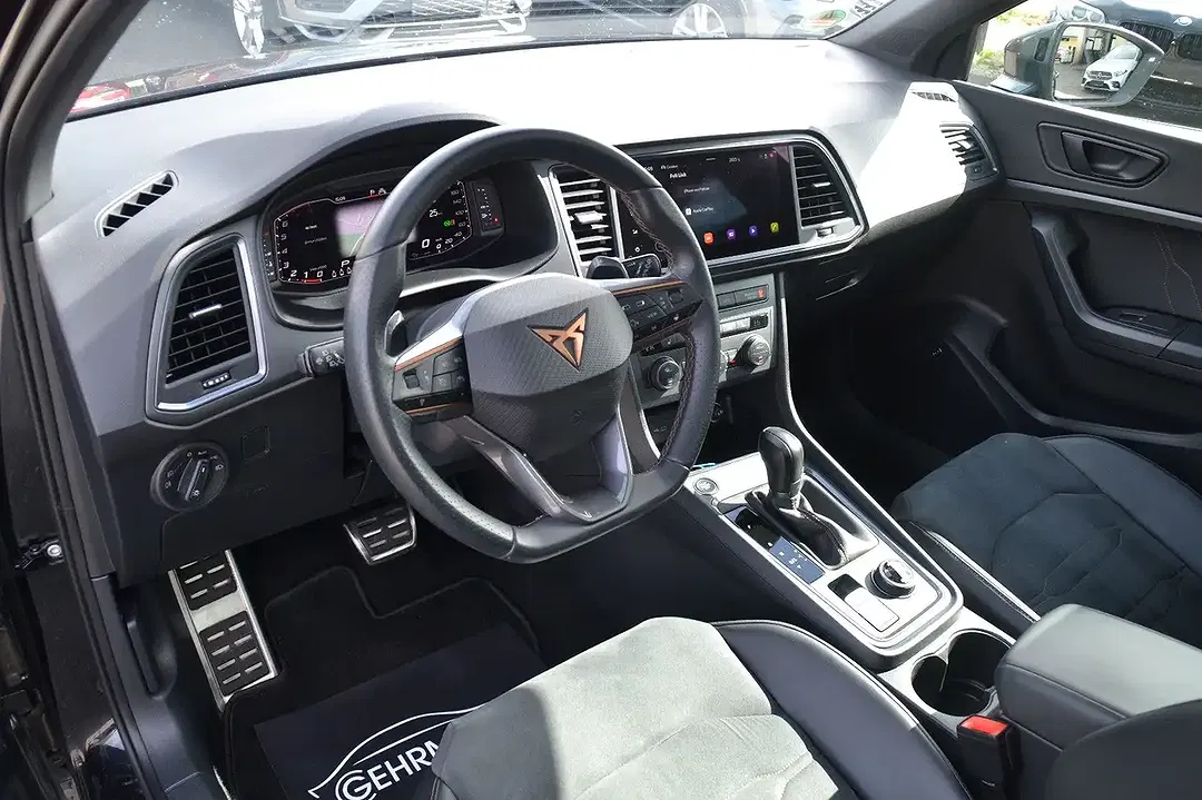 CUPRA Ateca DSG 4Drive - Thumbnail 10