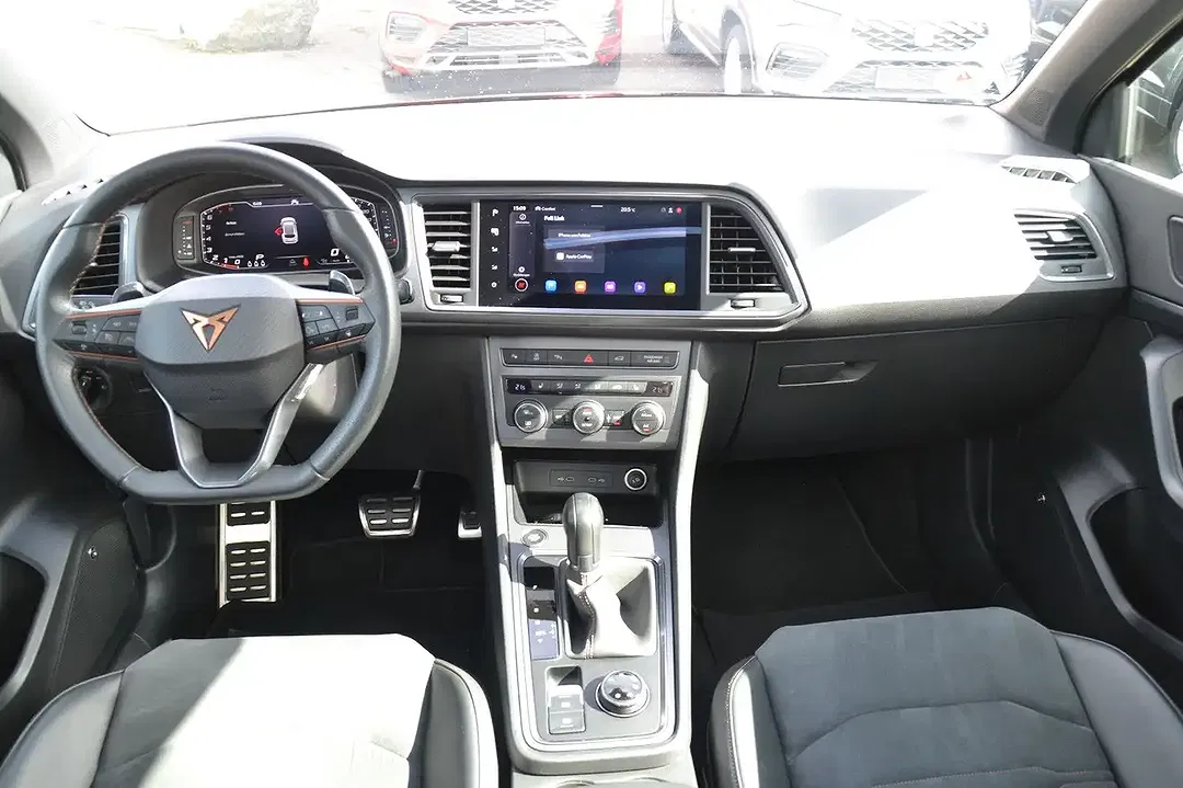 CUPRA Ateca DSG 4Drive - Thumbnail 14
