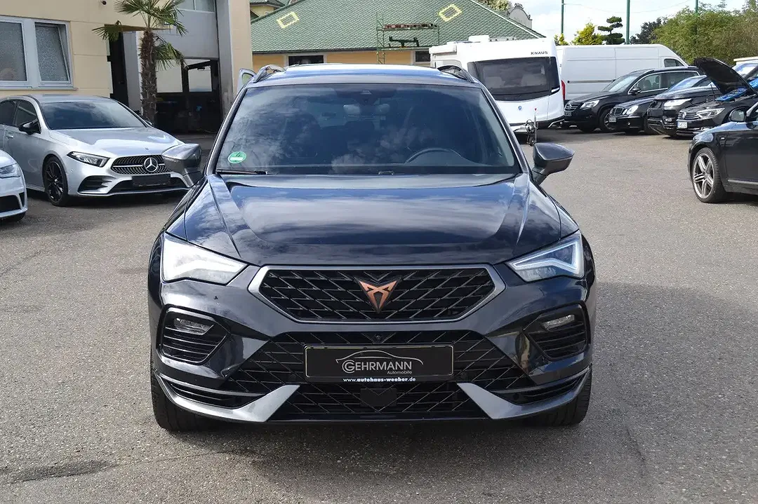 CUPRA Ateca DSG 4Drive - foto 2