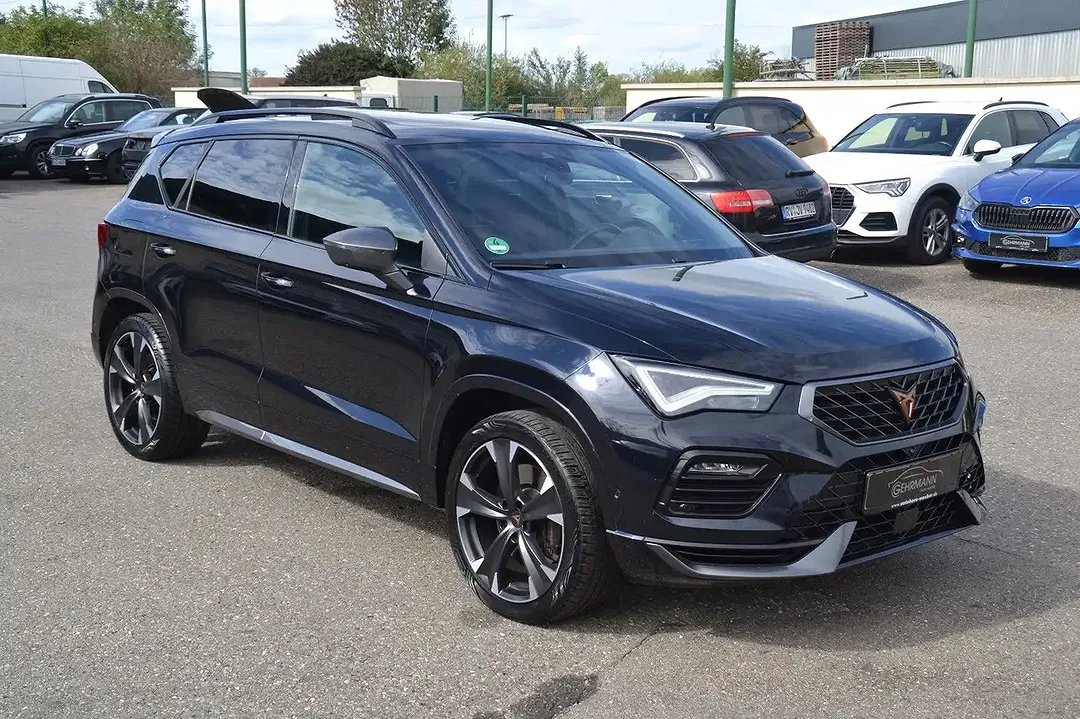 CUPRA Ateca DSG 4Drive - Thumbnail 3