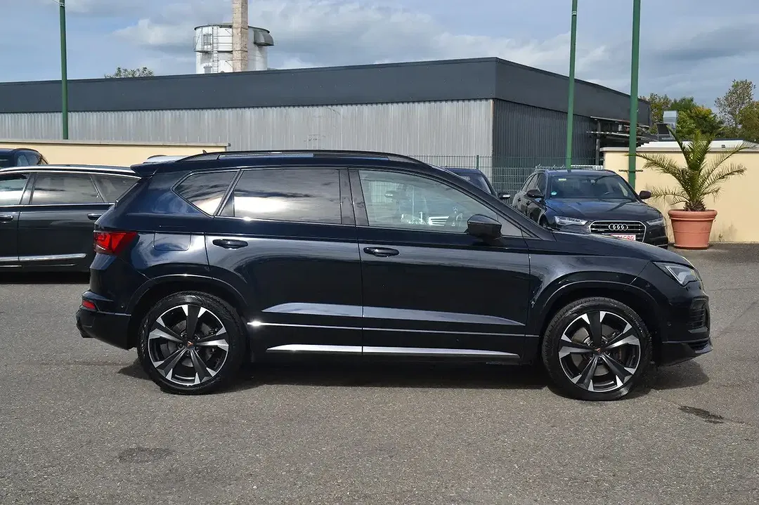 CUPRA Ateca DSG 4Drive - Thumbnail 4