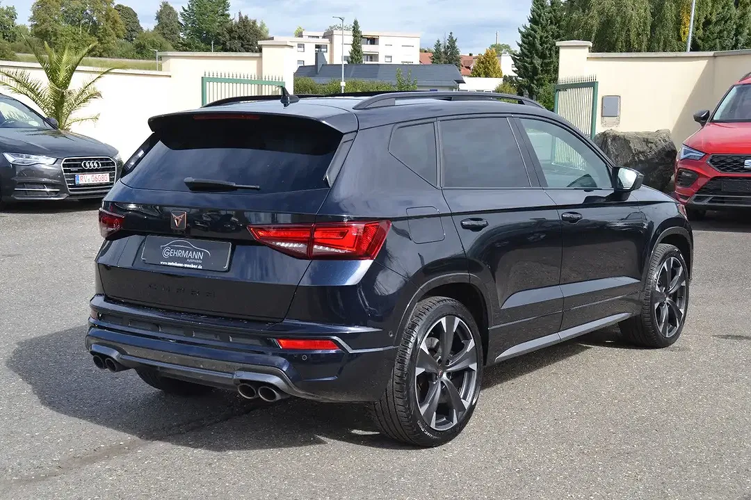 CUPRA Ateca DSG 4Drive - Thumbnail 5