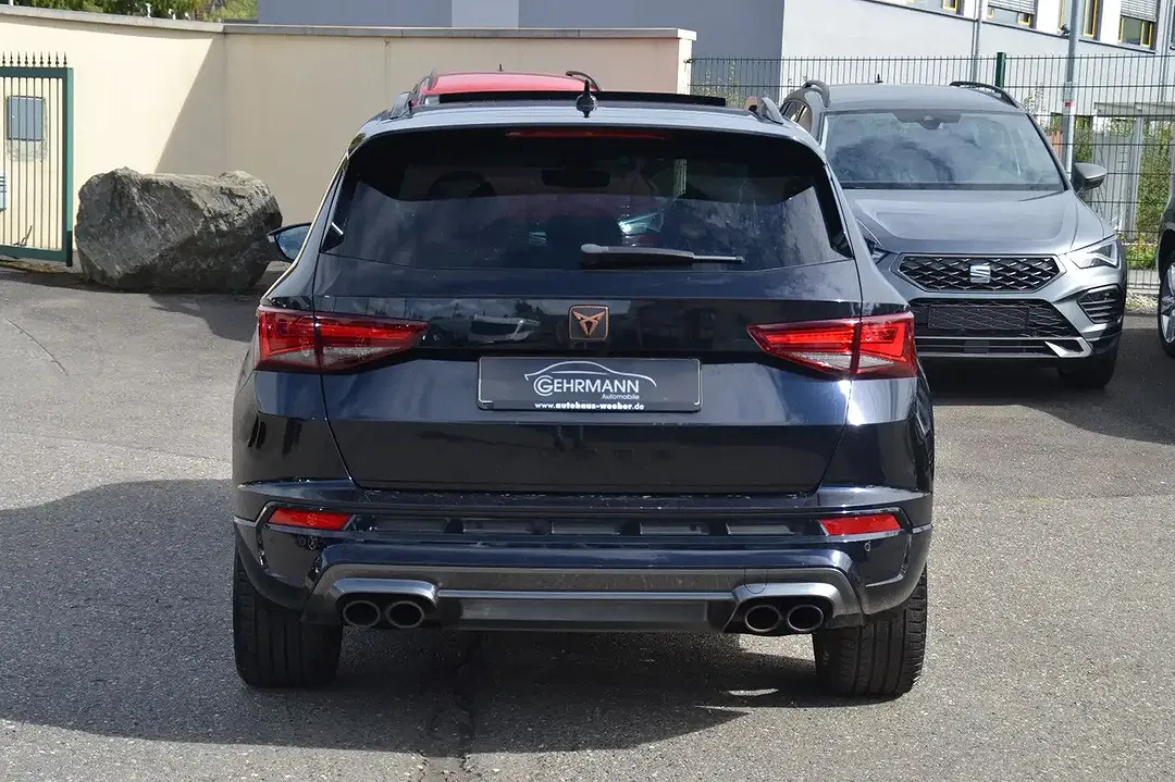 CUPRA Ateca DSG 4Drive - Thumbnail 6