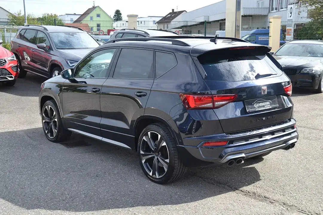 CUPRA Ateca DSG 4Drive - Thumbnail 7