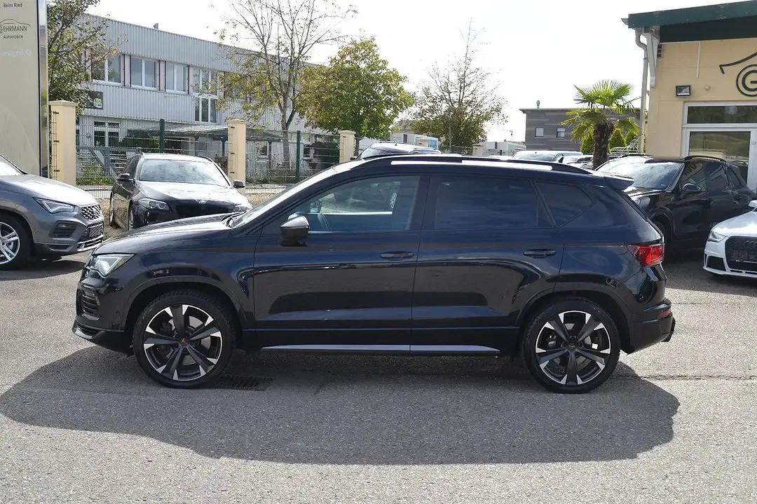 CUPRA Ateca DSG 4Drive - Thumbnail 8